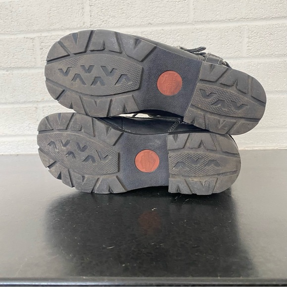 Harley Davidson Tegan Lace up Boot - Picture 5 of 9